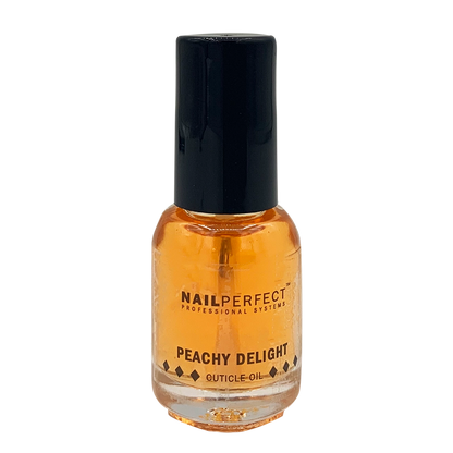 NP - Nagelriemolie Peachy Delight