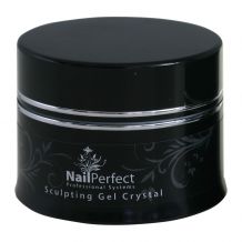 Nail Perfect Sculpting gel - Brilliant White 14 gr