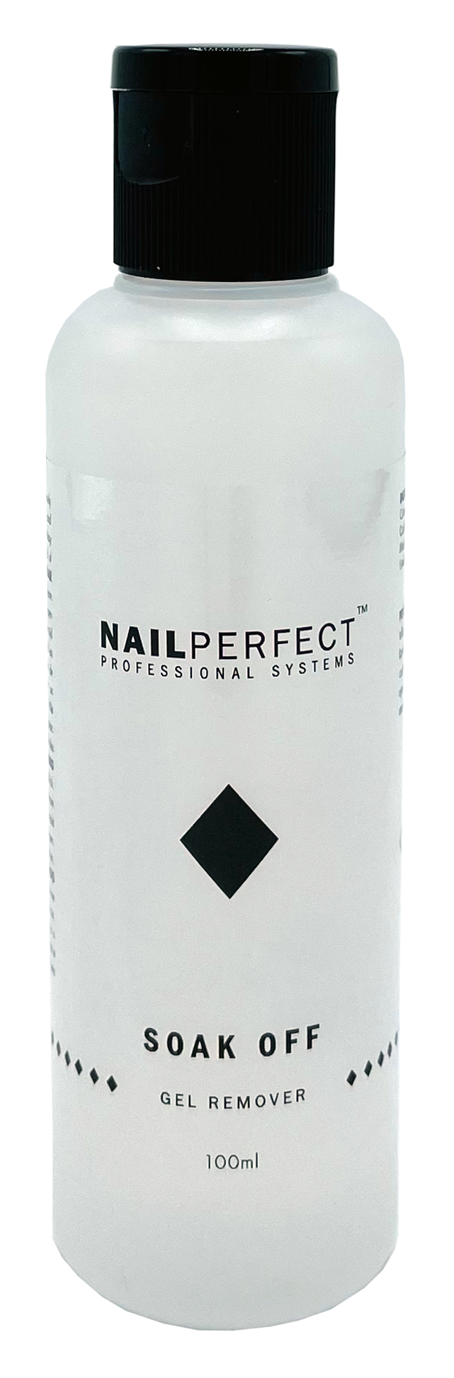 Nail Perfect - Soak Off Gel Remover 100ml