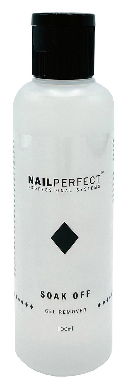 Nail Perfect - Soak Off Gel Remover 100ml