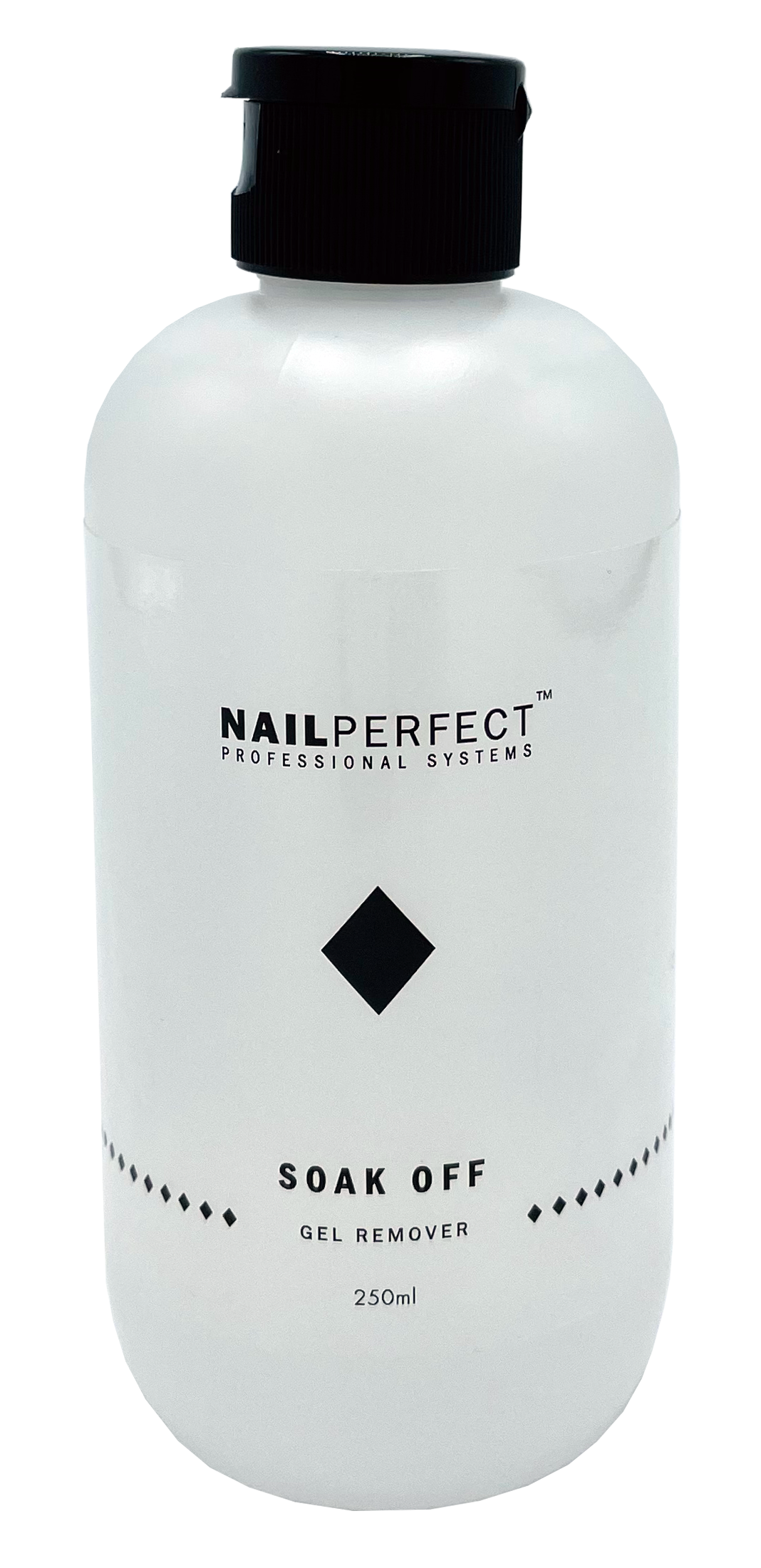 Nail Perfect - Soak Off Gel Remover 250ml