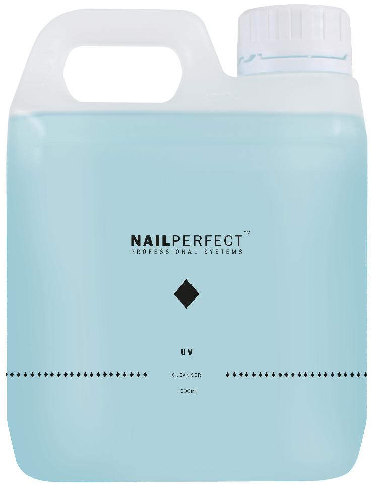 Nail Perfect UV Cleanser - 1000 ml