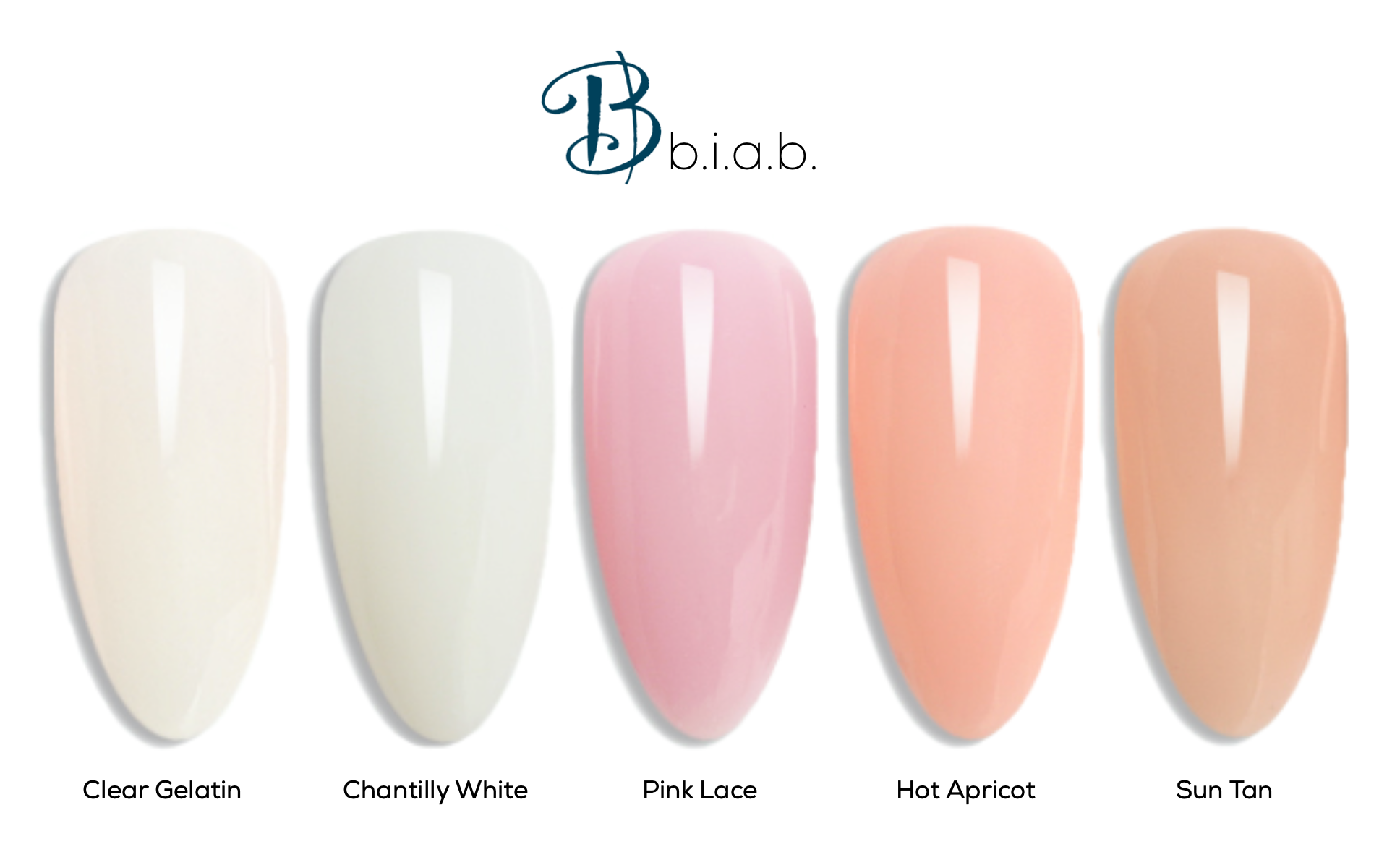 "Nailit Bbiab. Chantilly White	"