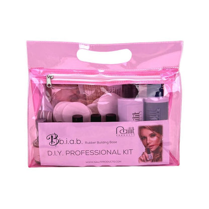 Nailit Bbiab. DIY Professional Kit