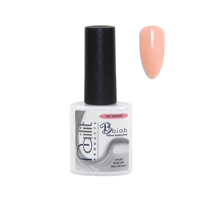 Nailit Bbiab. Hot Apricot