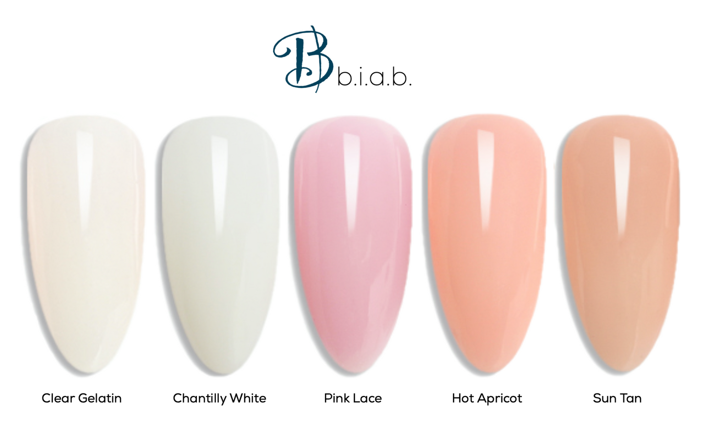 Nailit Bbiab. Hot Apricot