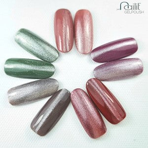 NailIt Cateye gellak - Purity #49