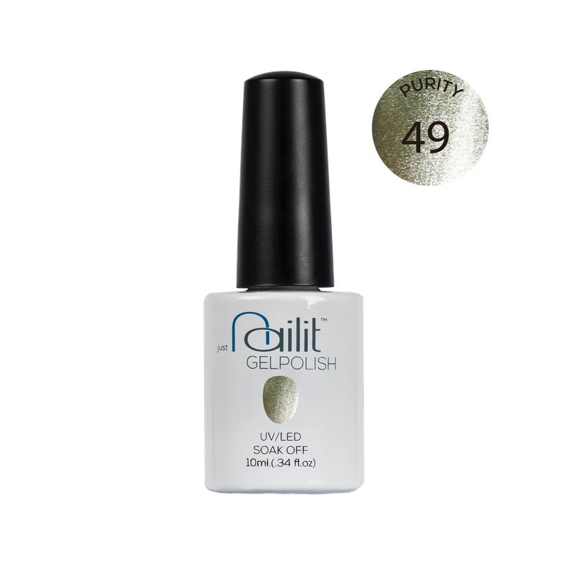 NailIt Cateye gellak - Purity #49