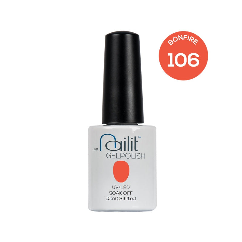 NailIt Gelpolish -  106. Bonfire