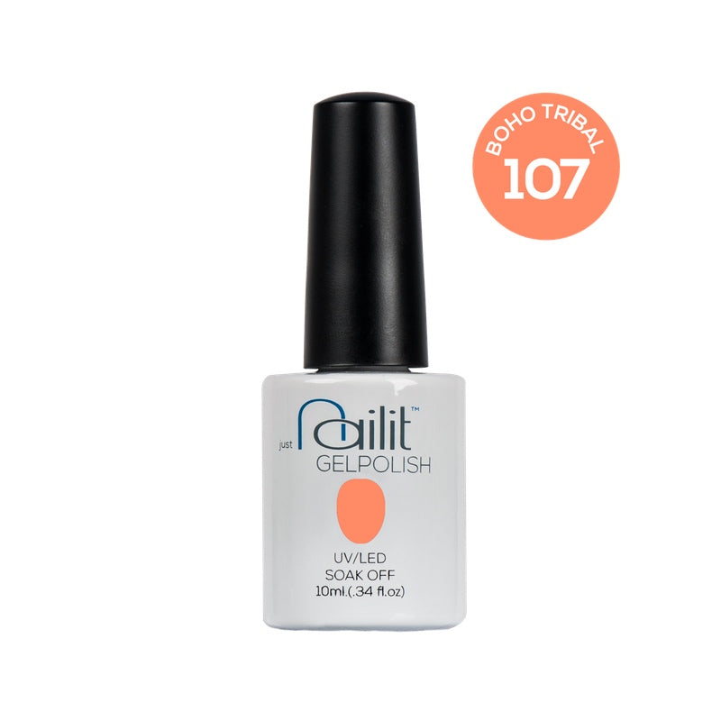 NailIt Gelpolish -  107. Boho Tribal