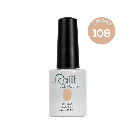 NailIt Gelpolish -  108. Crochet