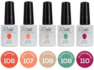 NailIt Gelpolish -  108. Crochet