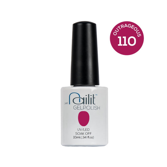 NailIt Gelpolish -  110. Outrageous