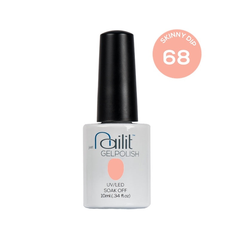 NailIt Gelpolish -  68. Skinny Dip