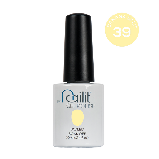 NailIt Gelpolish - Banana Split #39