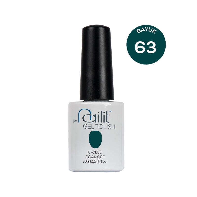 NailIt Gelpolish - Bayuk #63