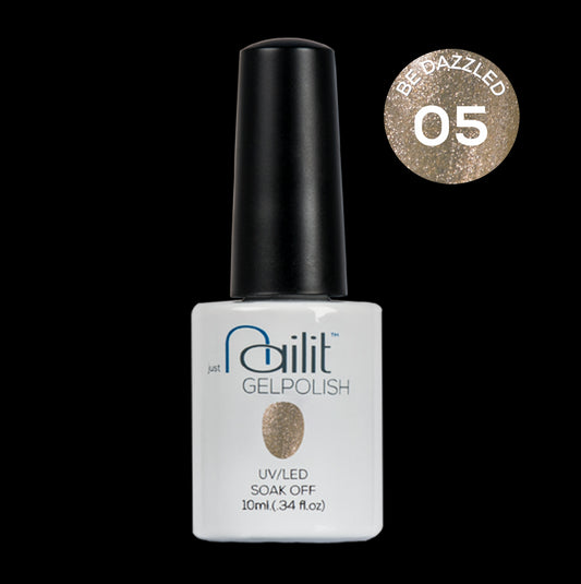 NailIt Gelpolish - Be Dazzled #5