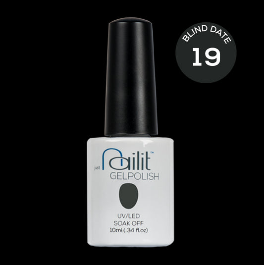 NailIt Gelpolish - Blind Date #19