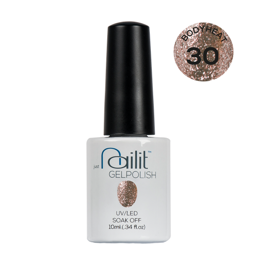 NailIt Gelpolish - BodyHeat #30