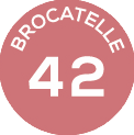 NailIt Gelpolish -  Brocatelle #42