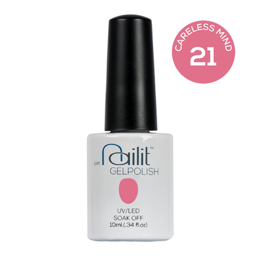 NailIt Gelpolish - Careless Mind #21