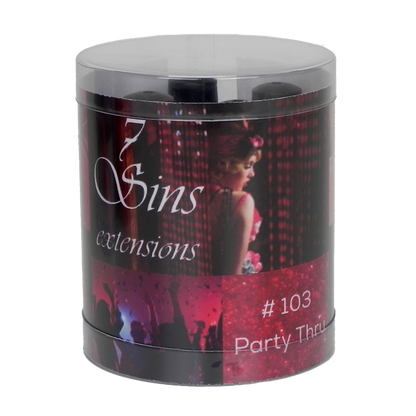 NailIt Gelpolish - ExtensionPack 7 Sins Collectie