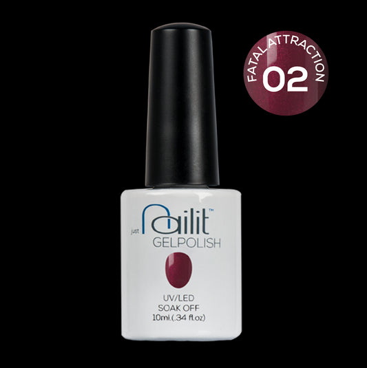 NailIt Gelpolish - Fatal Attraction #2