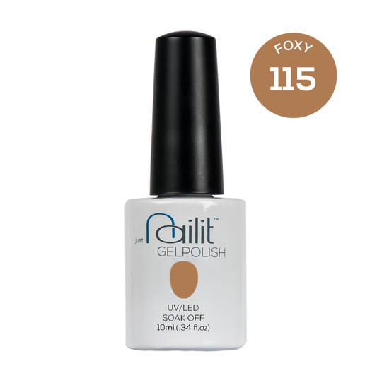 NailIt Gelpolish - Foxy #115