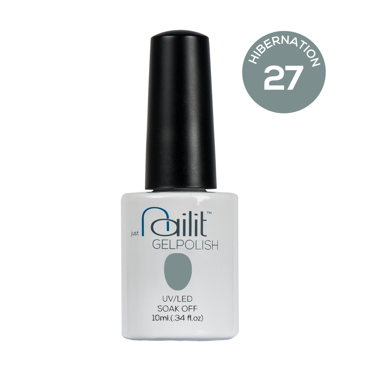 NailIt Gelpolish - Hibernation #27