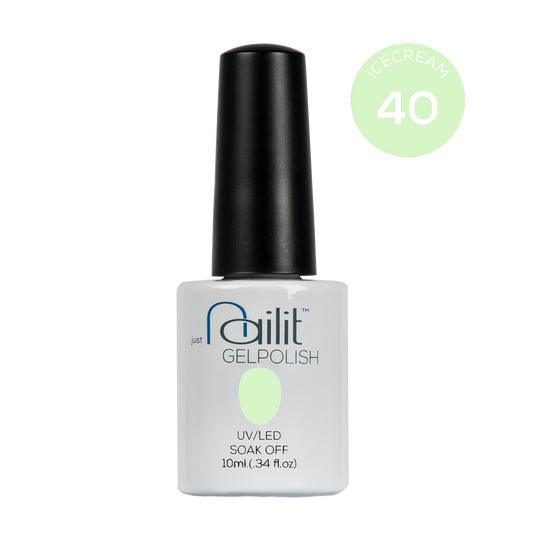 NailIt Gelpolish - Ice Cream  #40