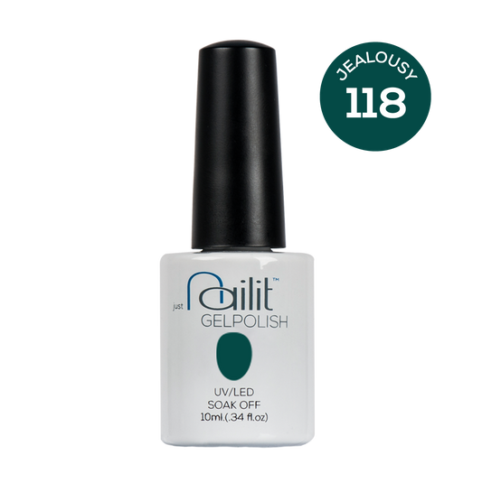 NailIt Gelpolish - Jealousy #118