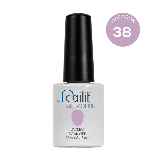NailIt Gelpolish - Macaron #38