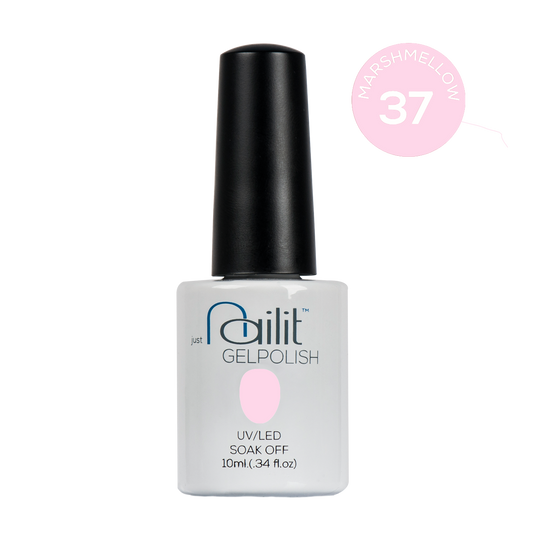 NailIt Gelpolish - Marshmellow #37