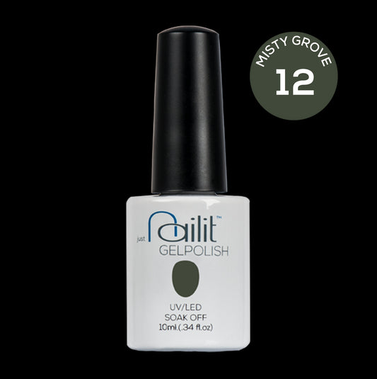 NailIt Gelpolish - Misty Grove #12