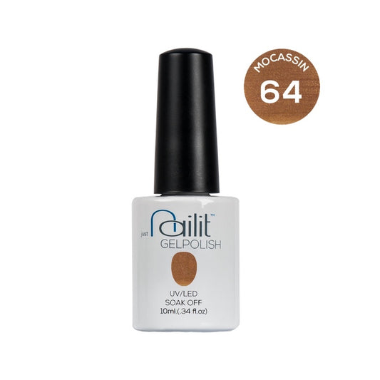 NailIt Gelpolish - Mocassin #64