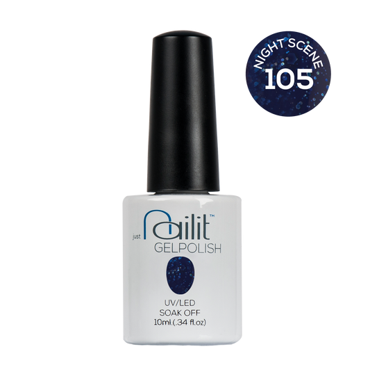 NailIt Gelpolish - Night Scene #105