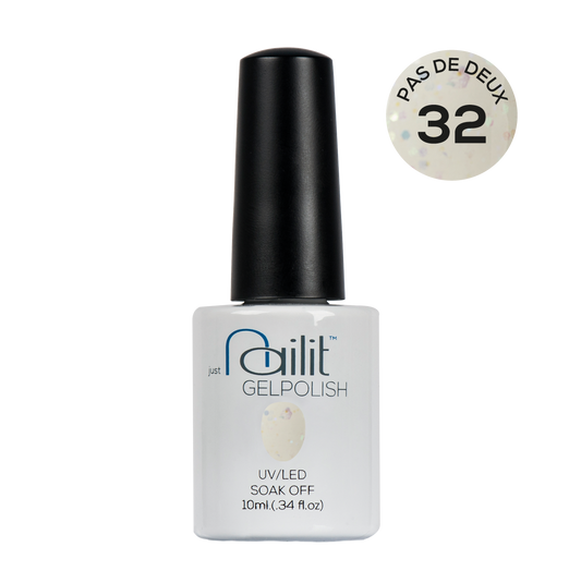 NailIt Gelpolish - Pas de Deux #32
