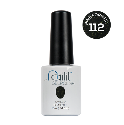 NailIt Gelpolish - Pine Forrest #112