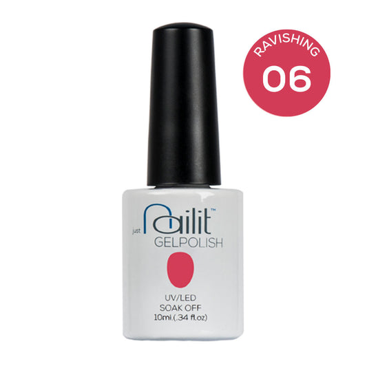 NailIt Gelpolish - Ravishing #6