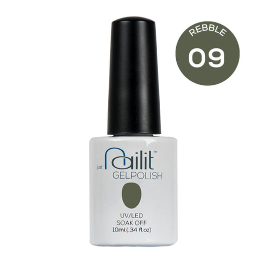 NailIt Gelpolish - Rebble #9