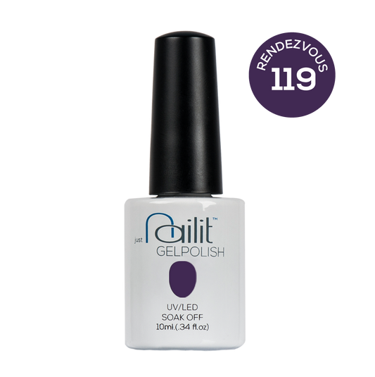 NailIt Gelpolish - Rendezvous #119