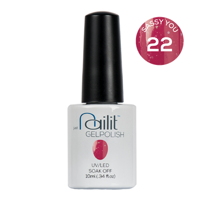 NailIt Gelpolish - Sassy You #22