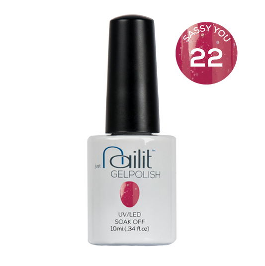 NailIt Gelpolish - Sassy You #22