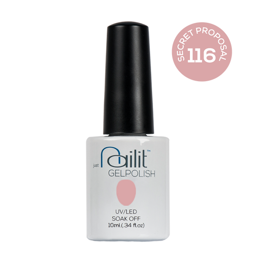 NailIt Gelpolish - Secret Proposal #116