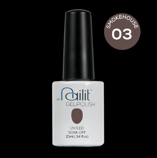 NailIt Gelpolish - Smoke House #3