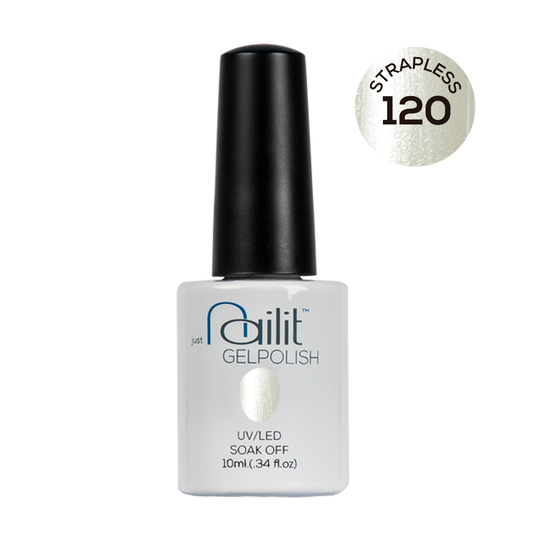 NailIt Gelpolish - Strapless #120