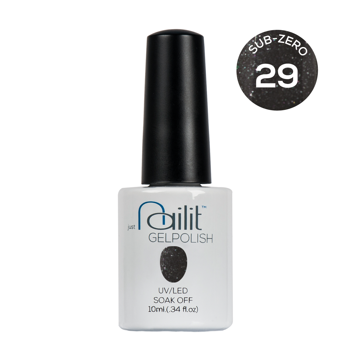 NailIt Gelpolish - Sub-Zero #29