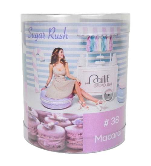 NailIt Gelpolish - Sugar Rush Collectie Pack
