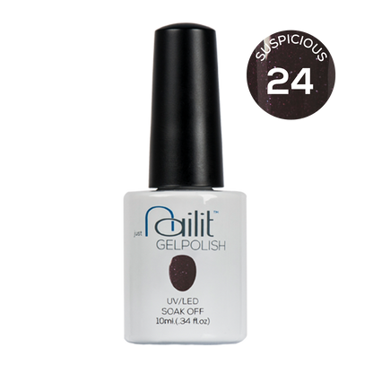 NailIt Gelpolish - Suspicious #24