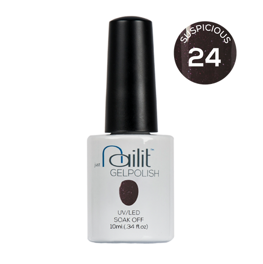NailIt Gelpolish - Suspicious #24